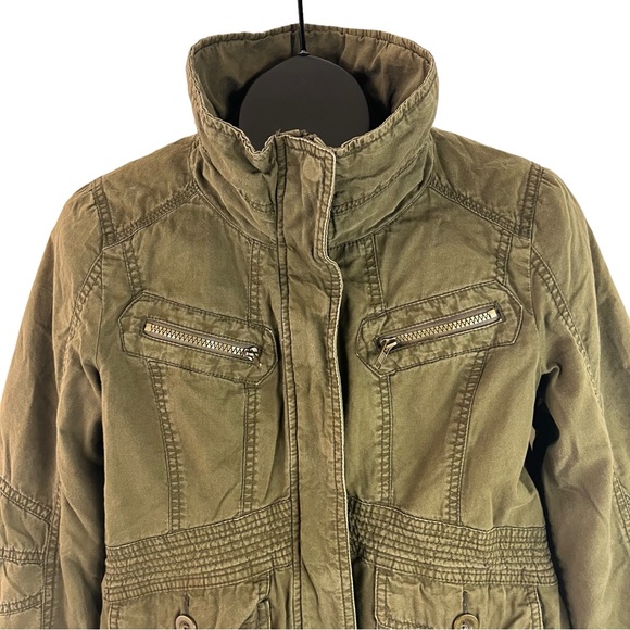 Sashimi Women’s Utility/Military Jacket Size M - Picture 4 of 12